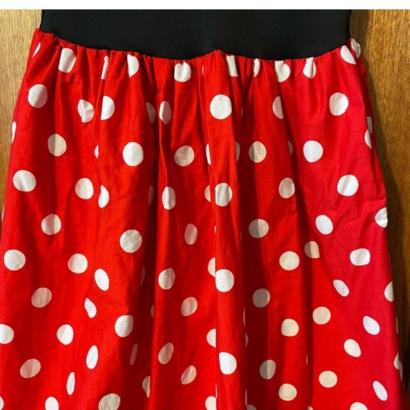 Minnie Mouse inspired dress - Picture 9 of 14